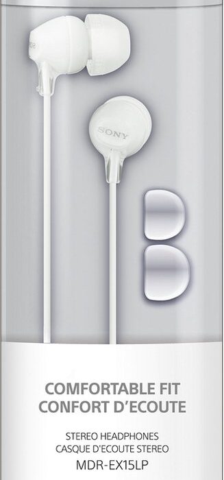 EX series In-ear Closed Headphones