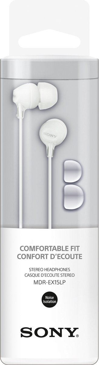 EX series In-ear Closed Headphones