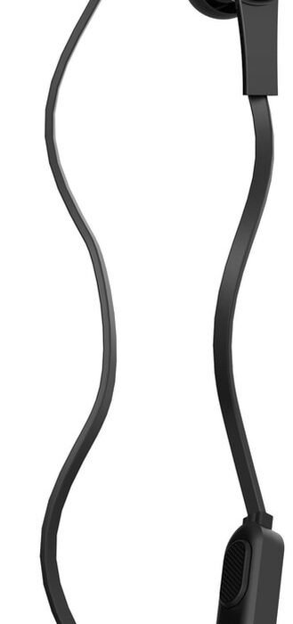 iFrogz Summit Wired Earbuds Black