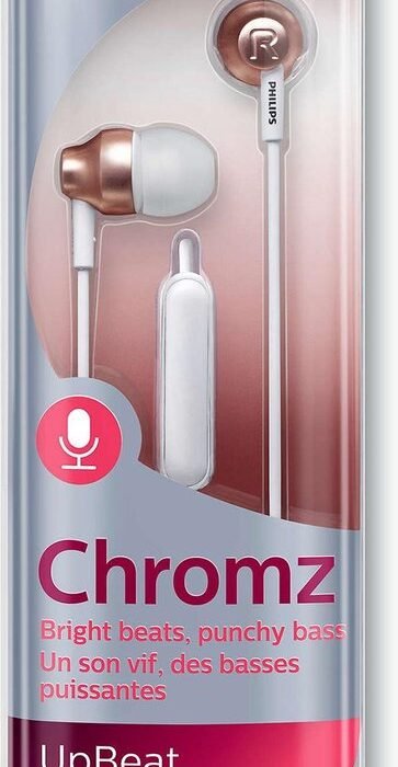 SHE3855RG/00 In-Ear Universal-Headset