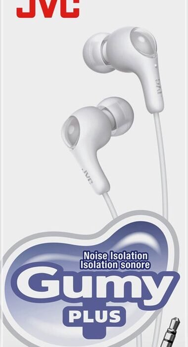 JVC HA-FX7M - Oordopjes - Coconut White
