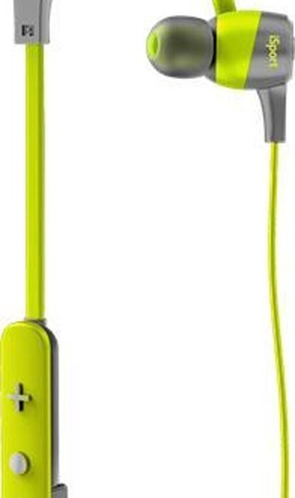 Monster iSport AchieveBT In-Ear Green