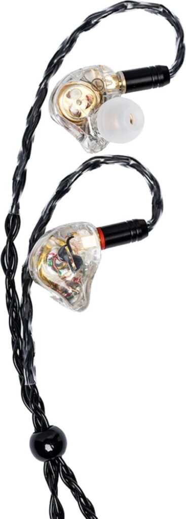 Stagg In Ear 3-drivers stage monitor SPM-PRO TR