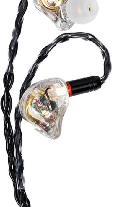 Stagg In Ear 3-drivers stage monitor SPM-PRO TR