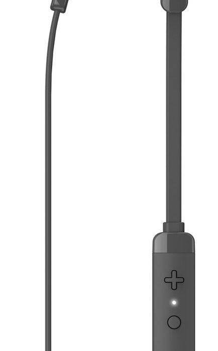 Fresh 'n Rebel - Flow - In-ear headphones met afstandsbediening en microfoon - Storm Grey