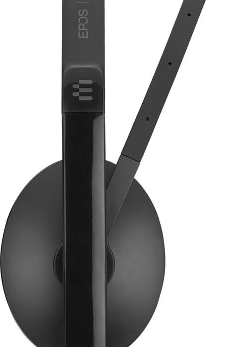 EPOS | Sennheiser ADAPT SC 165 USB Headset Hoofdband - Zwart