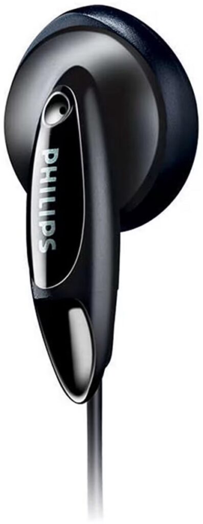Philips Hoofdtelefoon met oordopjes SHE1350/00