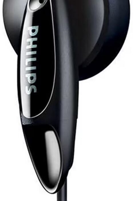 Philips Hoofdtelefoon met oordopjes SHE1350/00