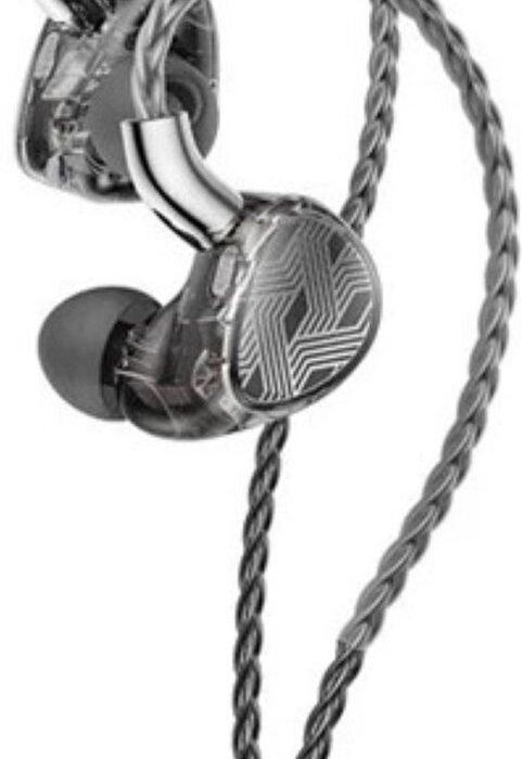 FIIO FA19 Zwart