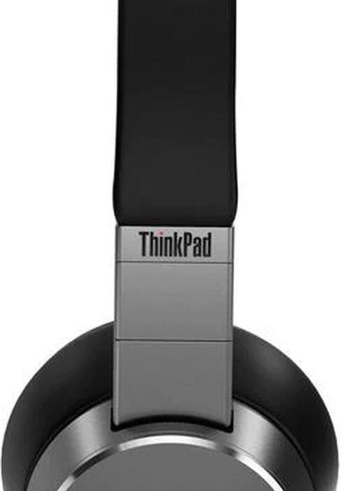 Lenovo ThinkPad X1 - On-Ear koptelefoon - Active Noise Cancellation - Bluetooth
