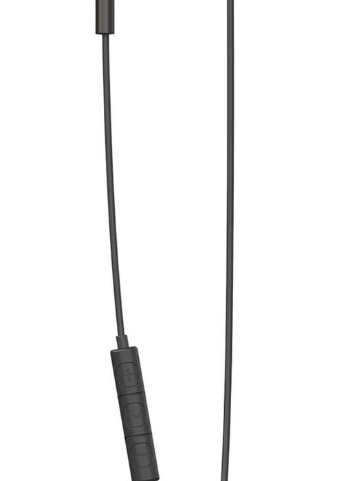 Headphones with Microphone Celly Black
