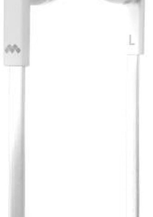 Meliconi Speak FLAT Wit Intraauraal In-ear koptelefoon