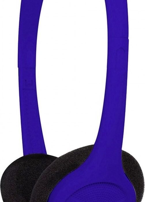 Koss Hoofdtelefoon KPH7 Blauw