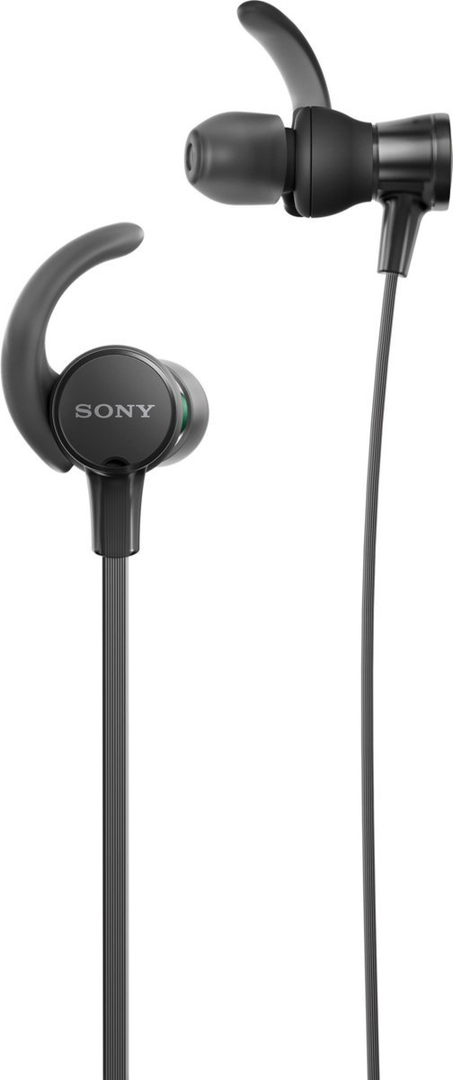 SPORT WIRED EXTRABASS IN-EAR HEADPH
