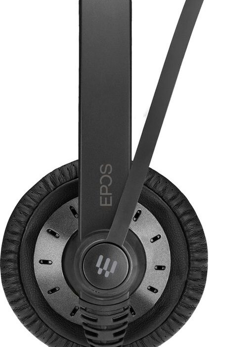 Sennheiser Sc 75 Usb Ms Koptelefoon Zwart