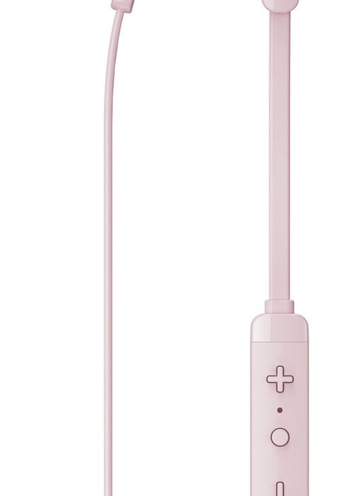Fresh 'n Rebel Flow Tip - Oortjes met draad - Oordopjes met USB-C connector - Dreamy Lilac