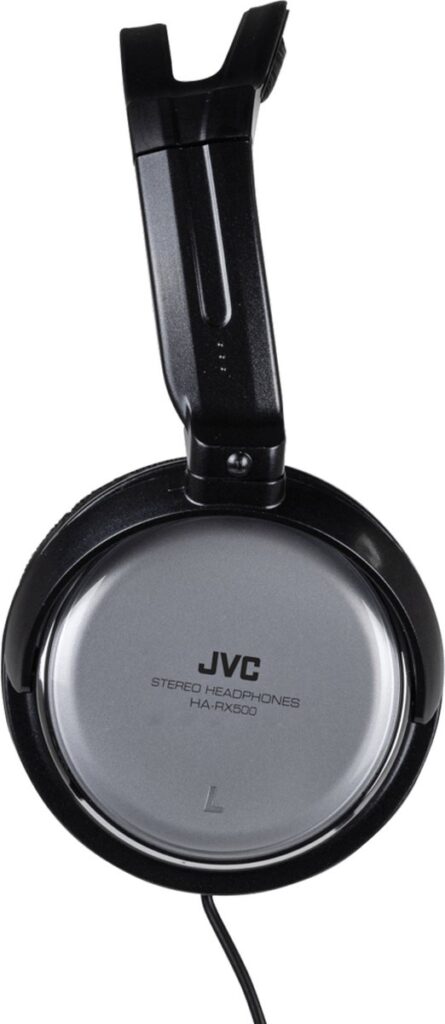 JVC HA-RX500-E Over-Ear Hoofdtelefoon