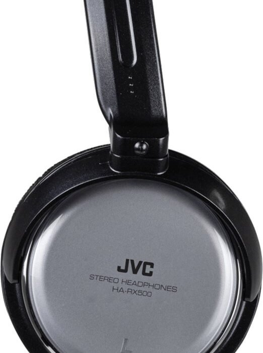 JVC HA-RX500-E Over-Ear Hoofdtelefoon