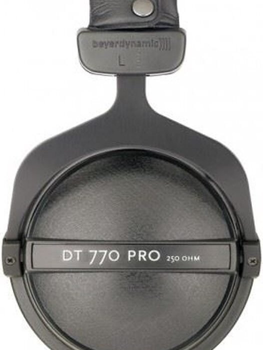 Beyerdynamic DT 770 Pro - Koptelefoon