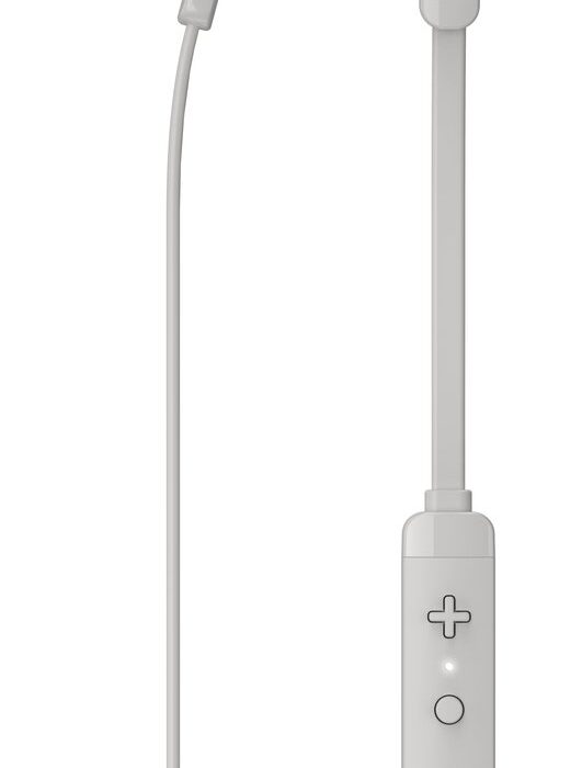 Fresh 'n Rebel Flow Tip - Oortjes met draad - Oordopjes met USB-C connector - Ice Grey