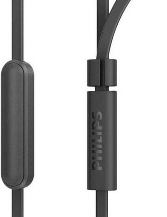 Philips TAE1105 - In-ear Koptelefoon - Zwart