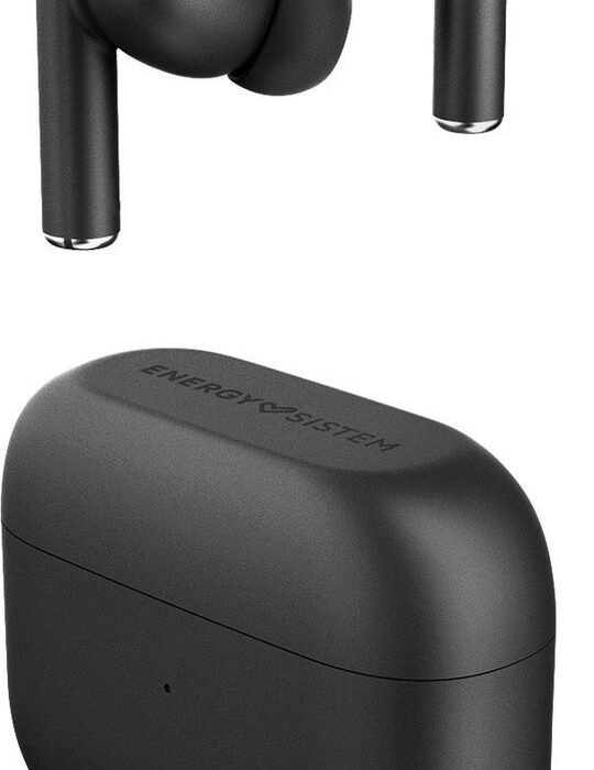 Wireless Headphones Energy Sistem 451739 Black Graphite