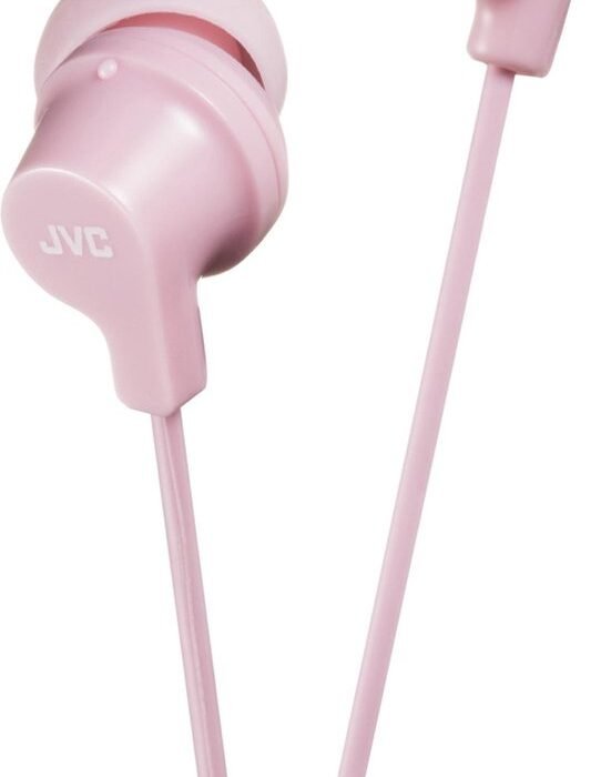 JVC HA-FX10-LPEF - In Ear hoofdtelefoon - Licht Roze