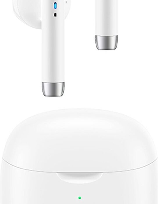USAMS draadloze Earbuds met Bluetooth 5.0 - Wit