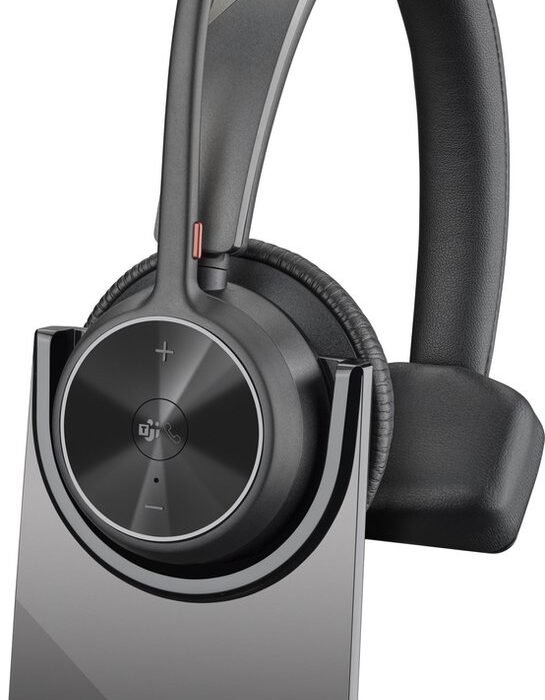 POLY Voyager 4310 Microsoft Teams Certified USB-A Headset + BT700 dongle
