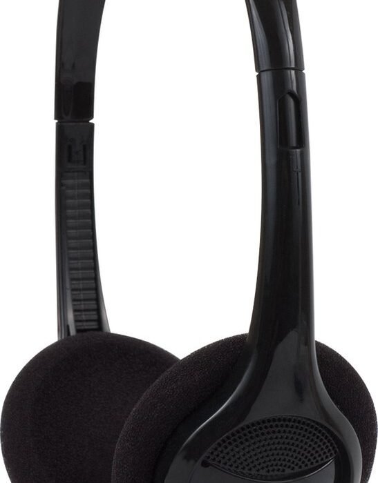 Koss Stereo Heaphone KPH7 Black