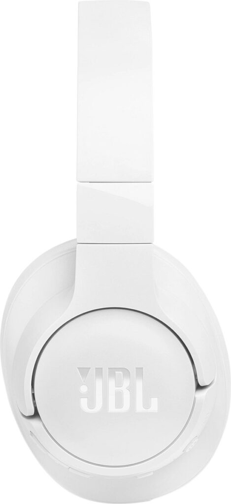JBL Tune 770NC - Draadloze over-ear koptelefoon - Noise Cancelling - Wit