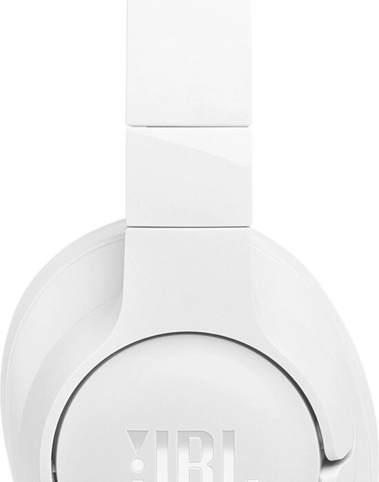 JBL Tune 770NC - Draadloze over-ear koptelefoon - Noise Cancelling - Wit