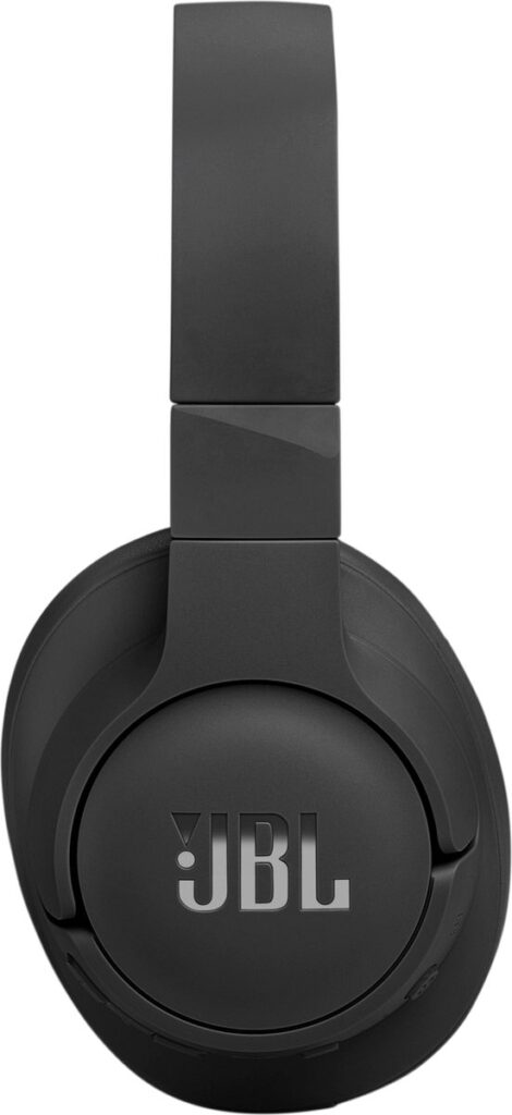 JBL Tune 770NC - Draadloze over-ear koptelefoon - Noise Cancelling - Zwart