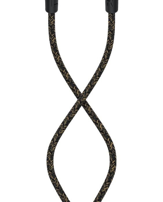 House of Marley Smile Jamaica Oortjes met draad - Bedrade Oordopjes - Met Microfoon en 1knopsbediening - Eco Friendly Design - 9MM Drivers - Knoopvrije Kabel - Bruin/Goud