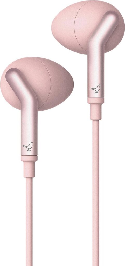 Libratone Q Adapt - In-ear oordopjes - met Lightning Connector - Rose Pink