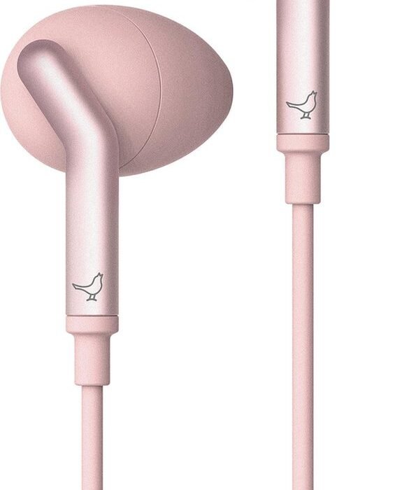 Libratone Q Adapt - In-ear oordopjes - met Lightning Connector - Rose Pink