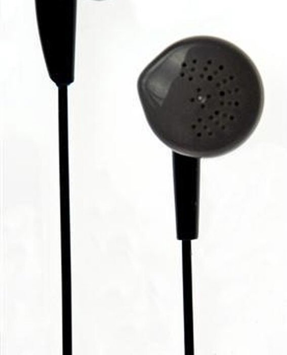 Maxell EB-98 Stereo Earphones - Zwart