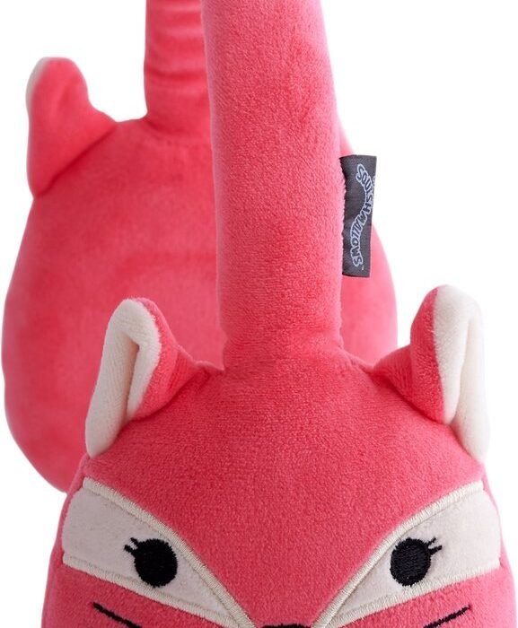 Squishmallows - Fifi - bluetooth koptelefoon - met pluche - met microfoon - verstelbaar