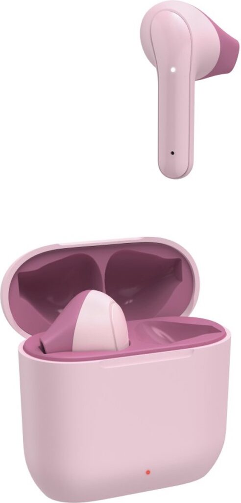 Hama Bluetooth®-Koptelefoon "Freedom Light", TW earbuds, spraakst., pk