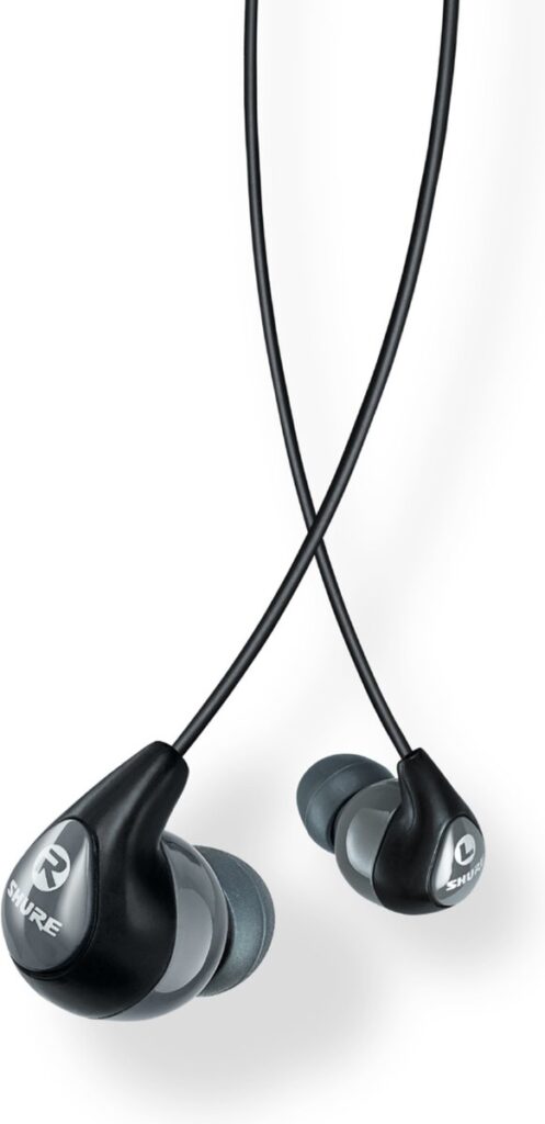 Shure SE112 - InEar hoofdtelefoon