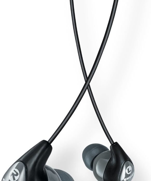 Shure SE112 - InEar hoofdtelefoon