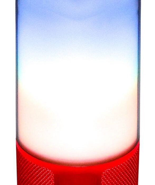 V-TAC VT-6211-R Dansende luidsprekers - RGB - 6W - Rood - IP20