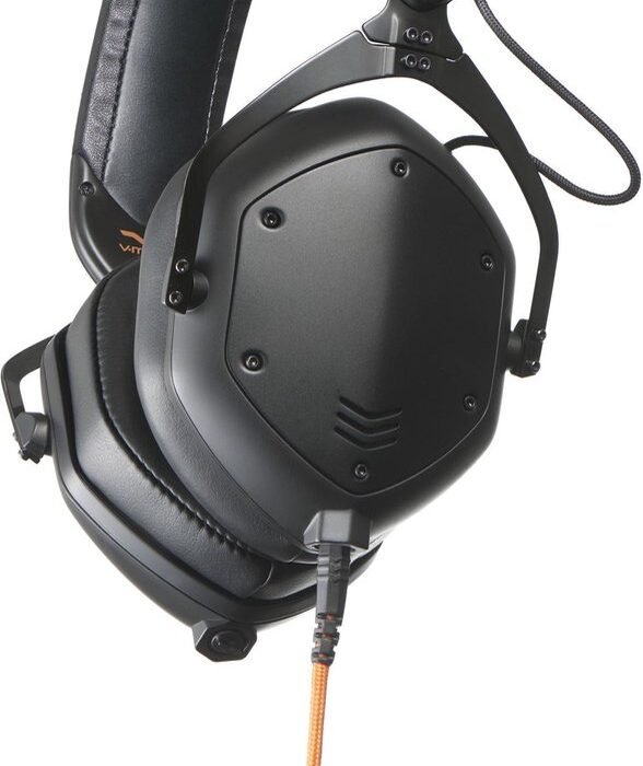 V-Moda M-100 Master - Hoofdtelefoon - zwart