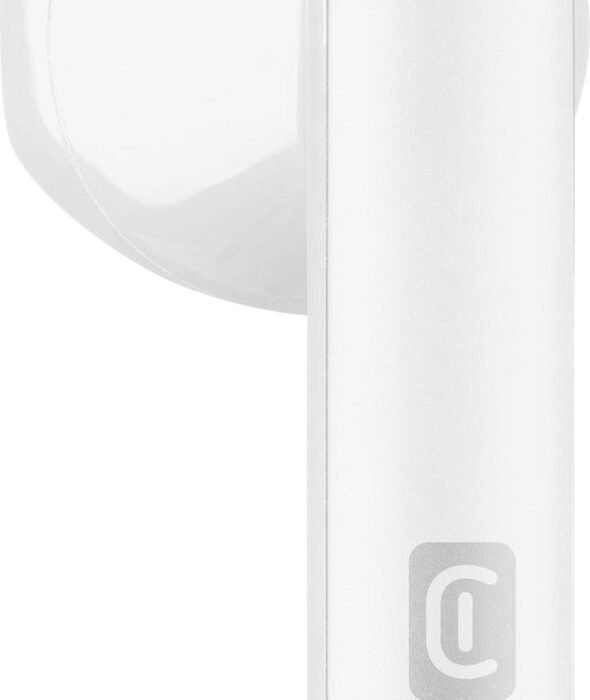 Cellularline Seek Headset True Wireless Stereo (TWS) In-ear Oproepen/muziek Bluetooth Blauw