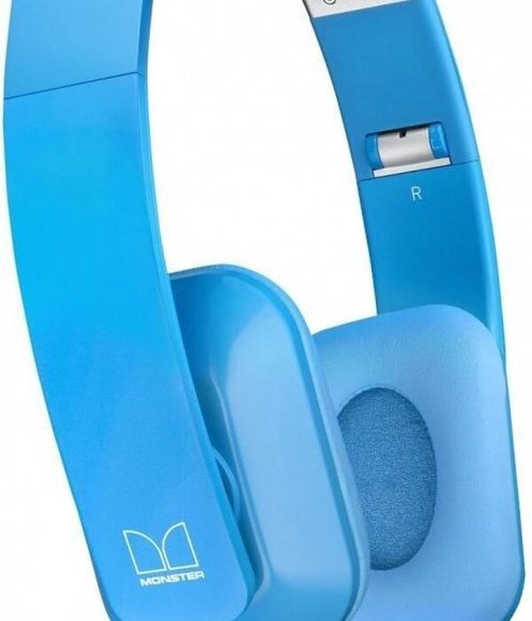 Nokia WH-930 Purity HD Stereo Headset - Blauw
