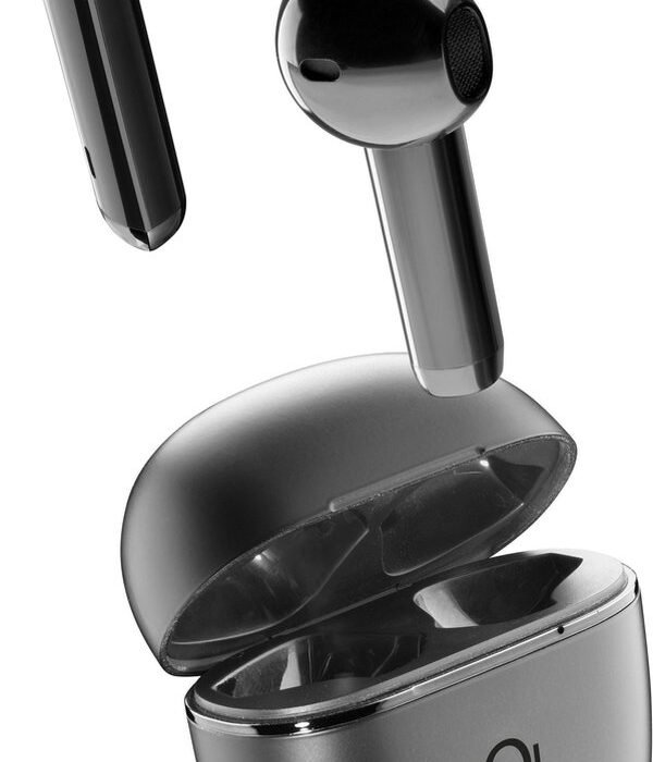 AQL Escape Headset True Wireless Stereo (TWS) In-ear Calls/Music Bluetooth Zwart