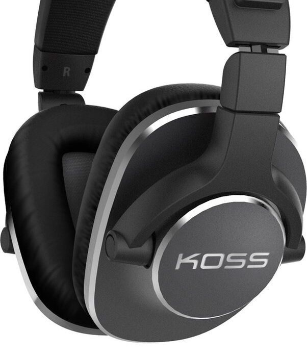 Koss PRO 4S - On-ear koptelefoon - Zwart
