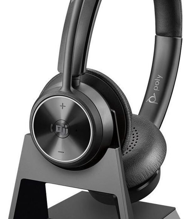Wireless Headphones Poly S7320-M Black