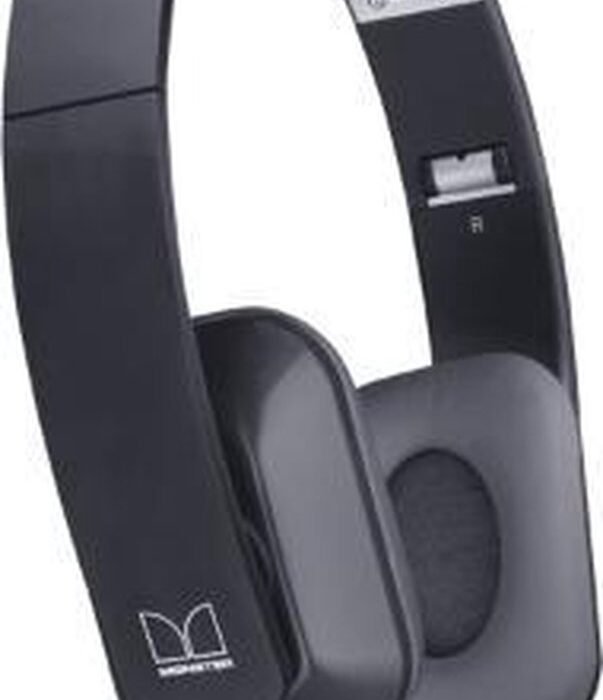 Nokia WH-930 Purity HD Stereo Headset - Zwart