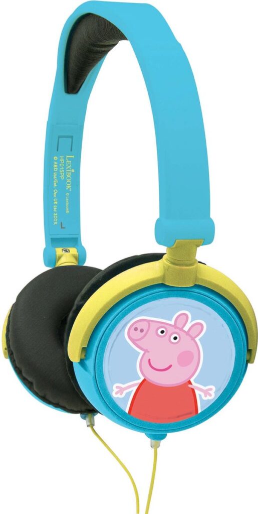 Peppa Pig Koptelefoon